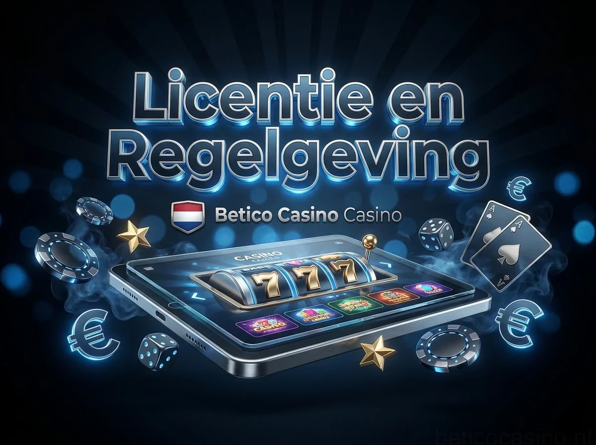 Licentie en Regelgeving